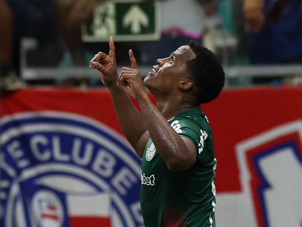Palmeiras vence, conta com tropeço do Fluminense e abre cinco pontos na liderança do Brasileiro