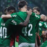 Palmeiras vence o Grêmio e se consolida na liderança do Brasileirão 2026