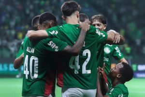 Palmeiras vence o Grêmio e se consolida na liderança do Brasileirão 2026