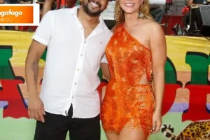 Paolla Oliveira e Mestre Fafá Levantam Suspeitas de Romance após Noite de Samba