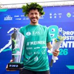 Paranaense Edelson de Ávila Almeida vence a 49ª Prova Rústica