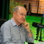 Ponto a Ponto recebe o escritor e palestrante Gilcler Regina