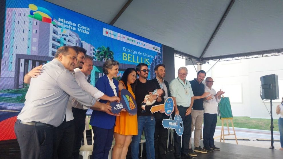 Prefeitura de Maringá entrega 256 apartamentos pelo ProZeis