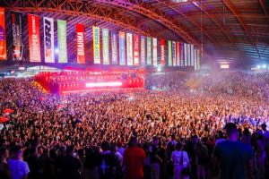 Prefeitura pagará R$ 250 mil à Sociedade Rural por portões abertos na Expoingá no aniversário de Maringá