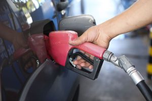 gasolina combustível