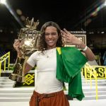 Rayssa Leal, João Fonseca, Yago Dora e Gabriel Araújo concorrem nesta segunda-feira (20) ao ‘Oscar do Esporte’