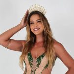Sarandi lamenta a morte de Maiara Cristina, primeira miss