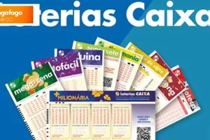 Segunda-feira de Sorte: Confira os Resultados da Quina, Lotofácil, Lotomania, Dupla-Sena e Super Sete