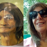 Serial killer de 87 anos esquarteja mulher e passeia com perna