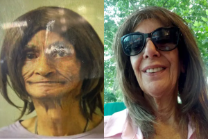 Serial killer de 87 anos esquarteja mulher e passeia com perna