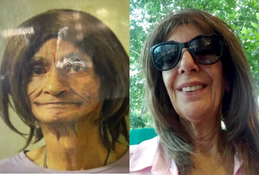 Serial killer de 87 anos esquarteja mulher e passeia com perna