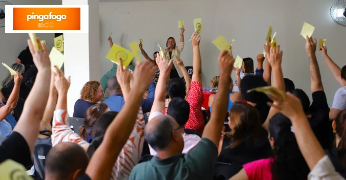 Servidores da Saúde de Maringá aprovam estado de greve após mudanças em escalas de trabalho