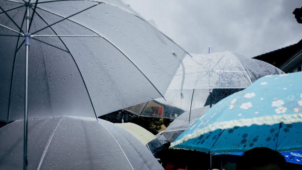 Terça-feira (28) será de instabilidade e alto volume de chuva em Maringá