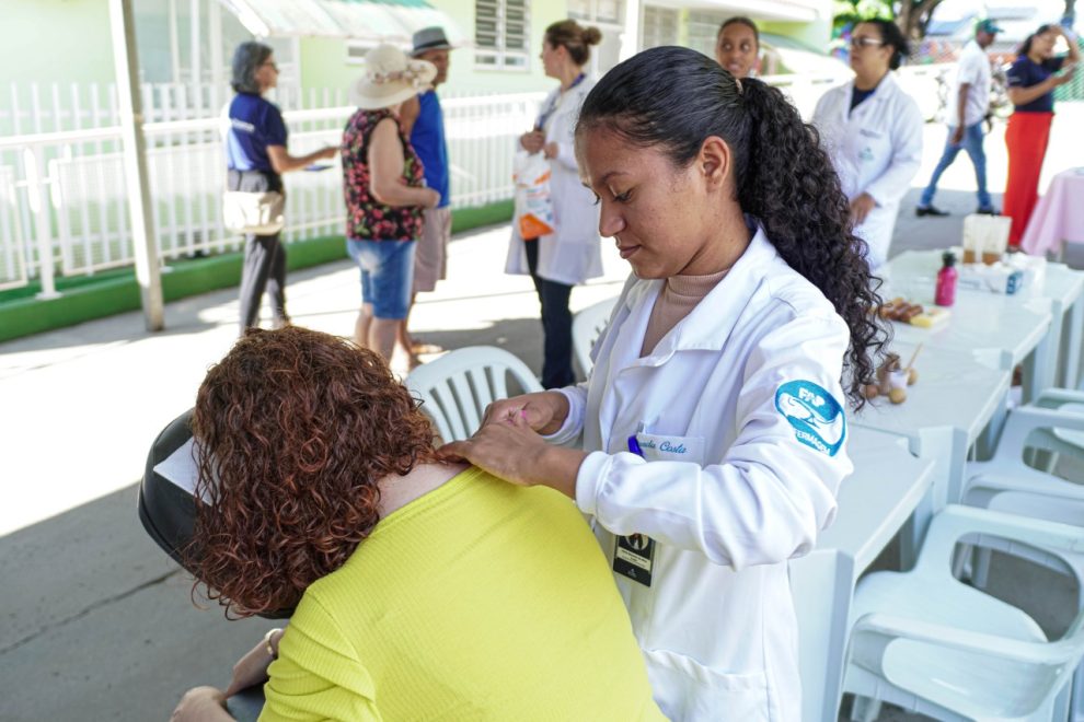 UBS Cidade Alta recebe mais de 60 serviços gratuitos neste domingo (26)