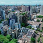 Veja como fica o tempo em Maringá e no Paraná neste feriado antes da virada brusca com chegada de frente fria