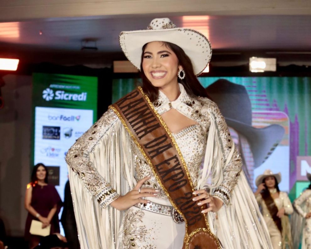 Veja quem foi eleita Garota Country 2026 e Rainha da Expoingá
