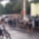 Vídeo mostra briga entre alunos que terminou com adolescente esfaqueado em Maringá