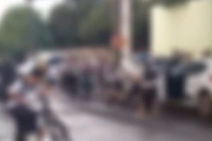 Vídeo mostra briga entre alunos que terminou com adolescente esfaqueado em Maringá