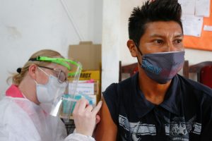 ações em várias frentes no Paraná garantem saúde