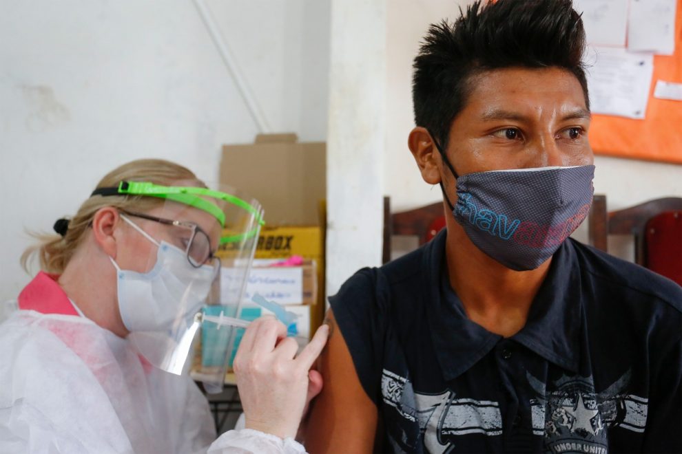 ações em várias frentes no Paraná garantem saúde