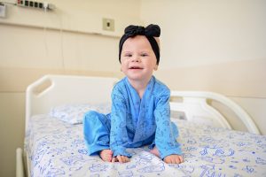 contribuintes podem destinar até 3% do imposto para o Hospital Pequeno Príncipe e ajudar a salvar vidas