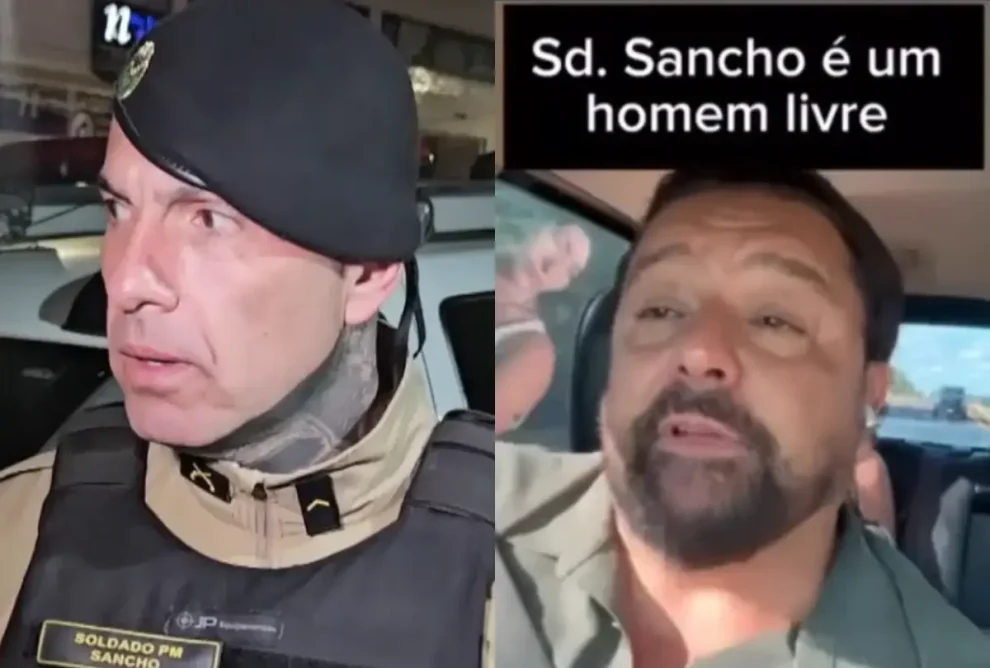 defesa garante soltura de PM famoso em Curitiba