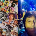morador de Maringá coleciona 10 mil itens e guarda encontro inesquecível com Roberto Carlos