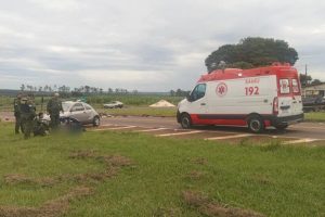 mulher sofre três paradas cardíacas e é reanimada até chegar ao HU de Maringá