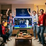 por que a competição europeia é a mais acompanhada por brasileiros