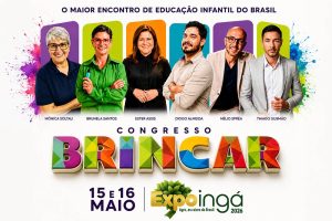 A educação ganha raízes na Expoingá 2026