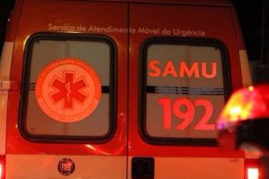 Briga violenta em conveniência termina com homem gravemente ferido em Maringá