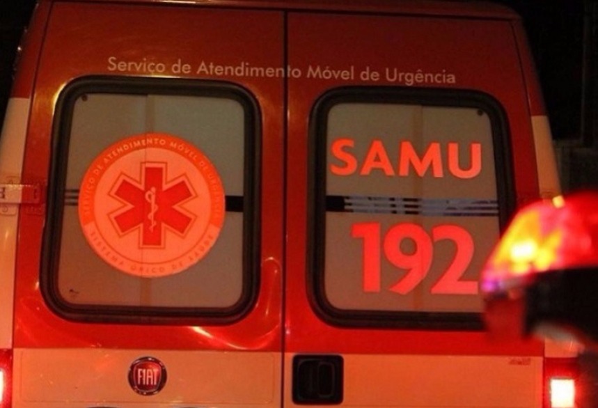 Briga violenta em conveniência termina com homem gravemente ferido em Maringá