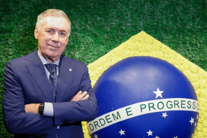 Carlo Ancelotti convoca Seleção Brasileira para a Copa do Mundo nesta segunda-feira (18)