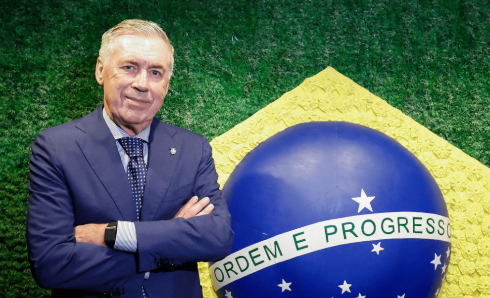 Carlo Ancelotti convoca Seleção Brasileira para a Copa do Mundo nesta segunda-feira (18)