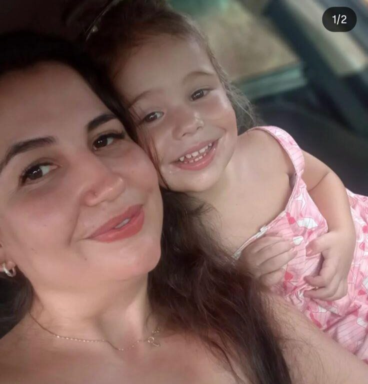 Carro cai no Rio Paraná em Porto Rico e mãe e filha morrem após veículo afundar; vítimas são identificas