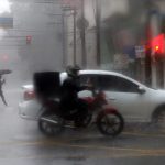 Chuva deve voltar a Maringá nesta sexta-feira (22)