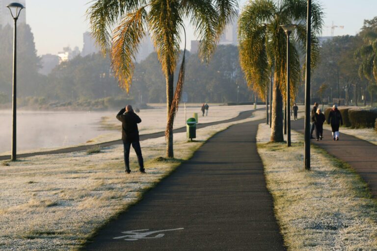Cidade do Paraná registra frio extremo com sensação térmica de -7,5°C; veja ranking