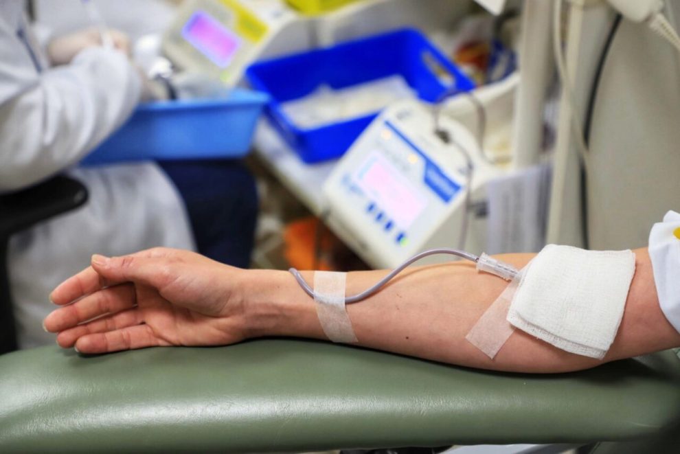 Com estoque escasso, Samu de Maringá pede doações de sangue tipo O-