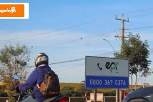 Concessionária EPR Paraná Intensifica Ações do Maio Amarelo Com Foco na Segurança de Motociclistas