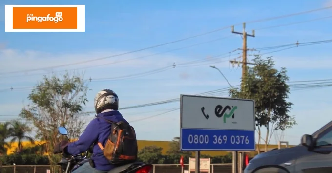 Concessionária EPR Paraná Intensifica Ações do Maio Amarelo Com Foco na Segurança de Motociclistas