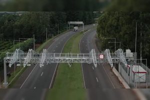 Concessionária se prepara para iniciar cobrança de novo pedágio na região; saiba onde