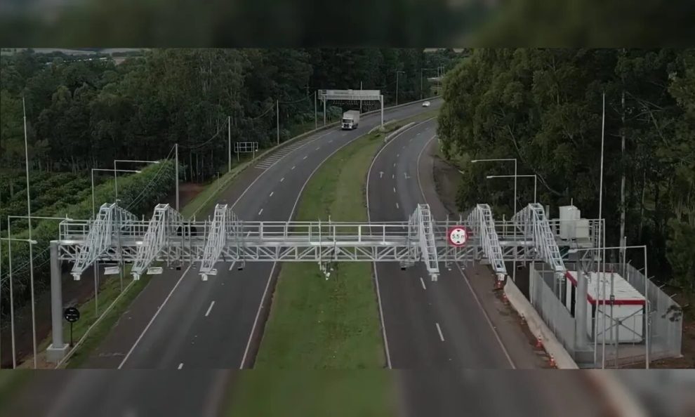 Concessionária se prepara para iniciar cobrança de novo pedágio na região; saiba onde