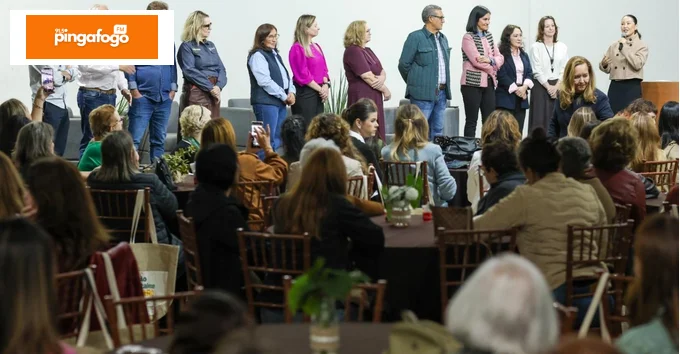 Evento Reúne Lideranças e Consolida o Protagonismo Feminino no Agronegócio em Maringá