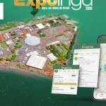 Feira na Palma da Mão: Expoingá Lança Aplicativo Com Geolocalização, Roteiros e Sorteio de Brindes