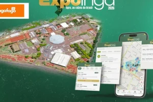 Feira na Palma da Mão: Expoingá Lança Aplicativo Com Geolocalização, Roteiros e Sorteio de Brindes