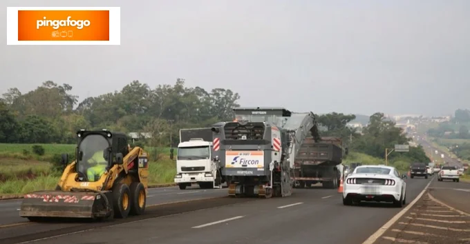 Feriado do Trabalhador: Motoristas Encontram Rodovias Renovadas e EPR Paraná Prepara Início do Pedágio Eletrônico