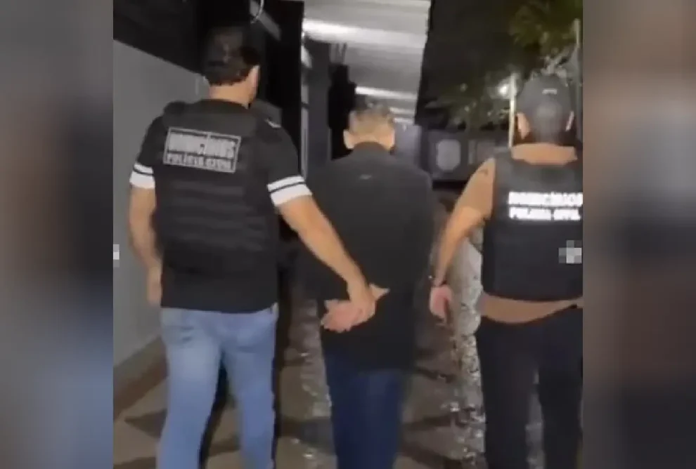Filho mata pai a pauladas após suspeitar de envenenamento