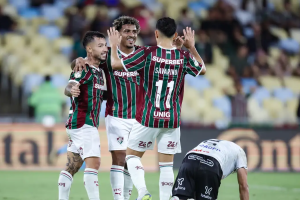 Flu, Inter e Cruzeiro não decepcionam e avançam na Copa do Brasil
