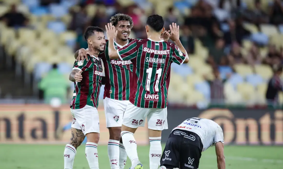 Flu, Inter e Cruzeiro não decepcionam e avançam na Copa do Brasil
