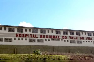 Fuga de pacientes do Hospital Regional mobiliza PM em cidade próxima a Maringá